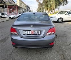 هيونداي أكسنت